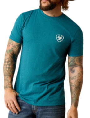Ariat - MNS Stack T-Shirt