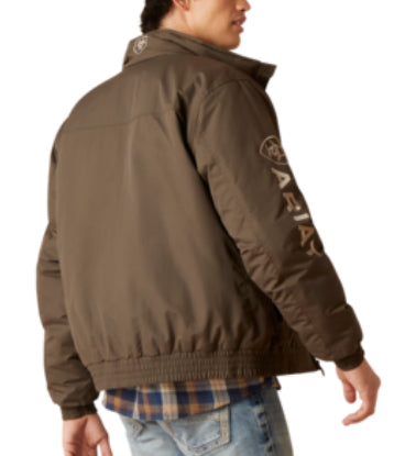 Chaqueta aislante con logotipo del equipo MNS de Ariat