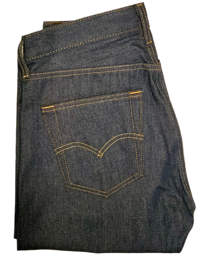 Levis 501 Original - Dark Wash Blue