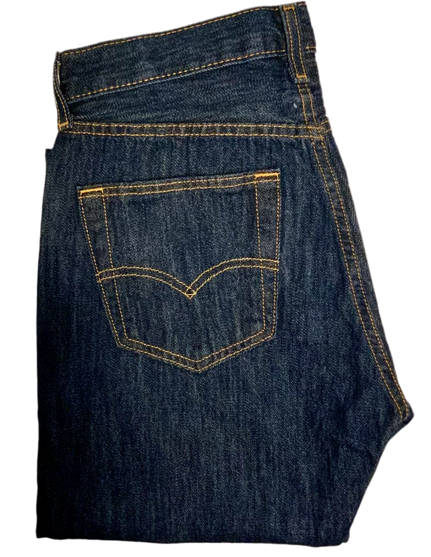 Levis 501 Original - Dark Blue