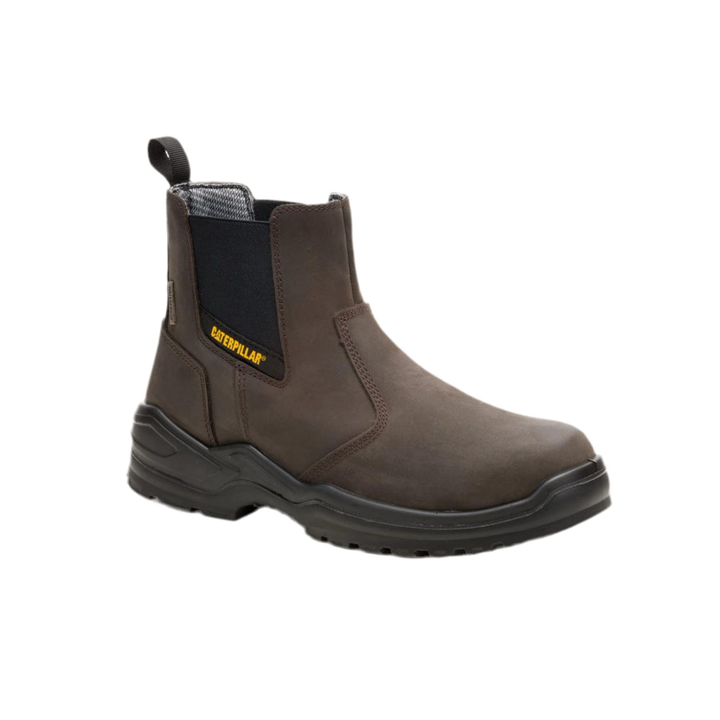 CAT - Striver Chelsea Steel Toe Work Boot