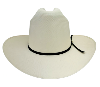 White Diamond 10,000x Sombrero Copa Alta