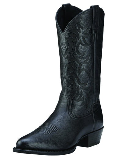 Ariat - Black Deertan Western Boot