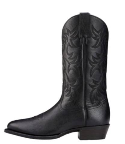 Ariat - Black Deertan Western Boot