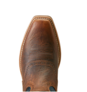 Ariat - MNS Hybrid Roughstock Square Toe Cowboy Boot