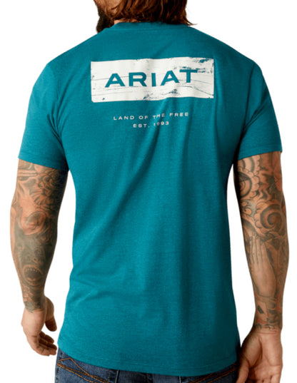 Camiseta de pila MNS de Ariat