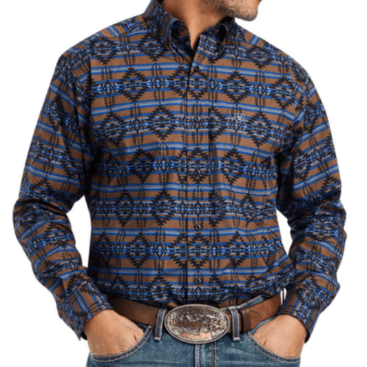 Ariat - MNS Giannis Classic Fit Shirt