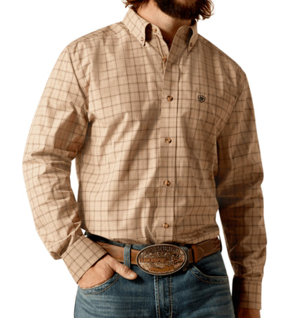 Ariat - MNS Pro Series Trey Classic Fit Shirt